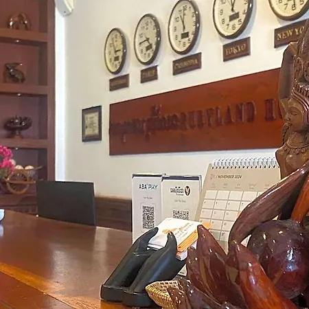 Rubyland Hotel
