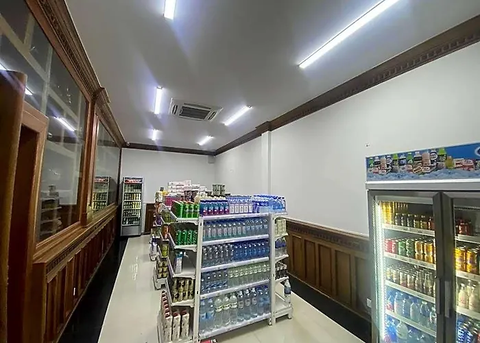 Hotel Rubyland Siem Reap