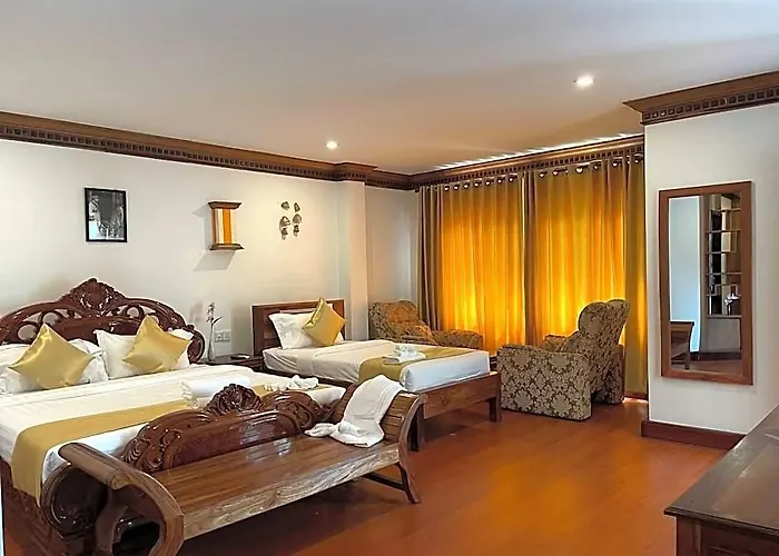 Hotel Rubyland Siem Reap