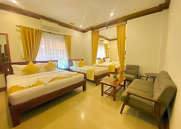Rubyland Hotel Siem Reap