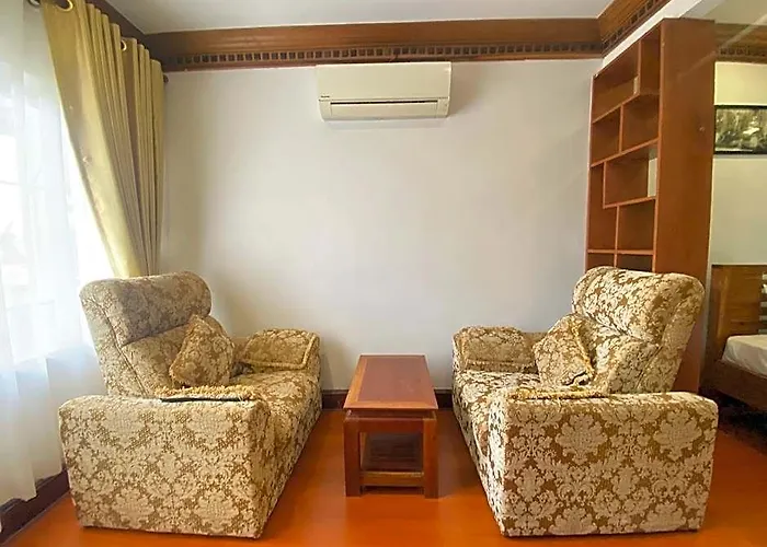 Hotel Rubyland Siem Reap