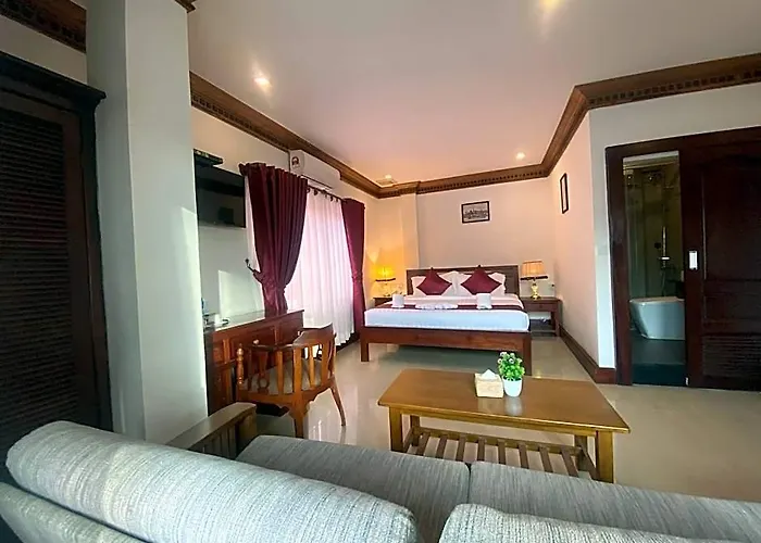Rubyland Hotel Siem Reap